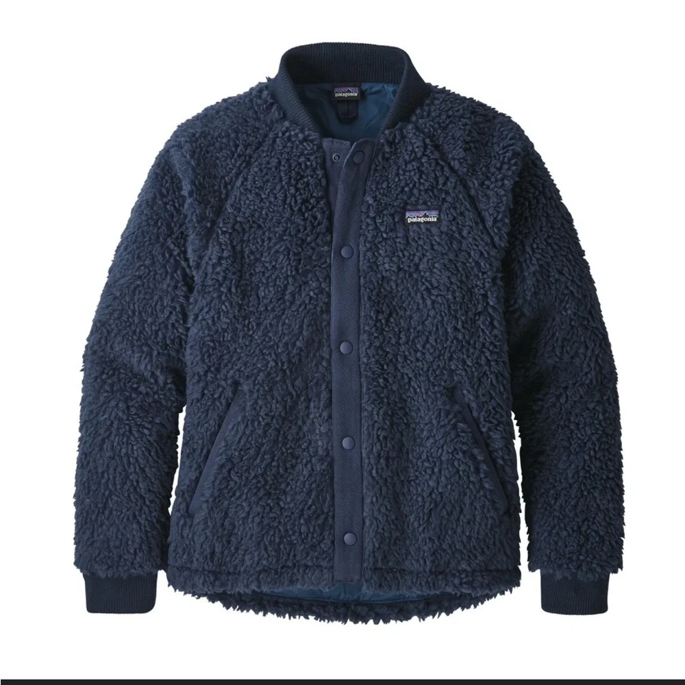 Patagonia Kids' Retro-X Bomber Jacket